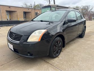 2008 Nissan Sentra