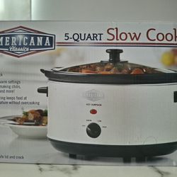 Slow Cooker