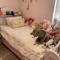 Ashley Furniture Twin Bed Frame for Sale in Virginia Beach VA OfferUp