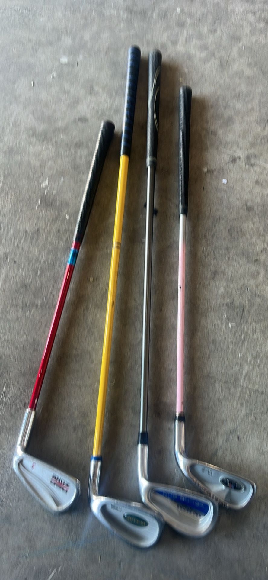 Kids Golf Clubs