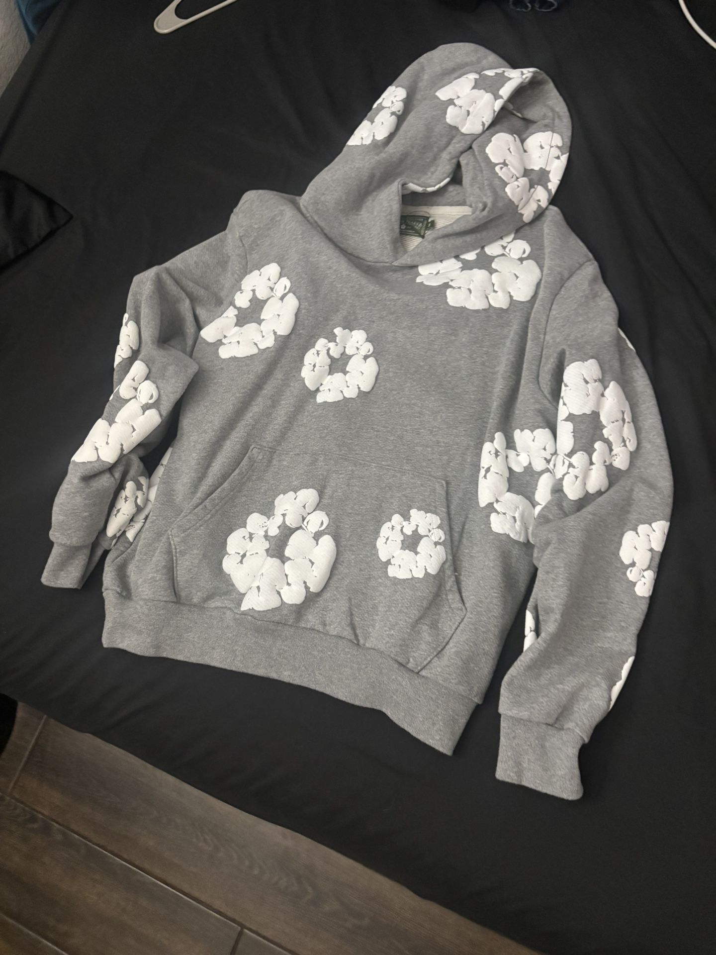 Denims tears hoodie