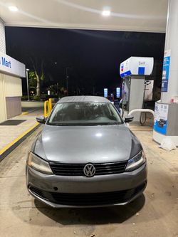 2012 Volkswagen Jetta