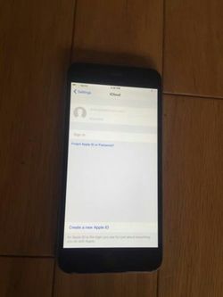 IPHONE 6S PLUS 64GB COMO NUEVO