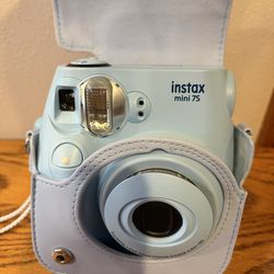 Fujifilm Instax Mini 7S instant camera