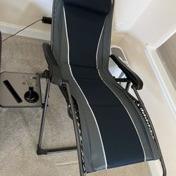 Timber Ridge Oversized Zero Gravity Chair