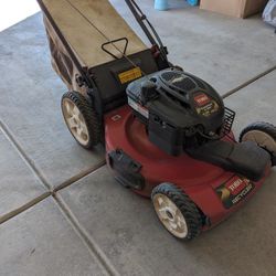 Toro Recycler 22" Self Propelled Lawn Mower 