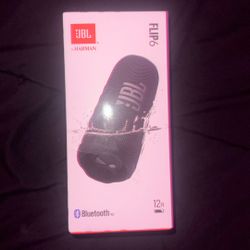JBL flip 6 speaker