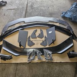 2016-2018 Camaro SS/ZL1 Aftermarket Parts