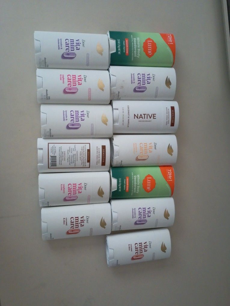 SELLING DEODORANT 2FOR8