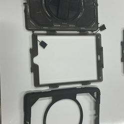 Grey 9th Gen iPad Case