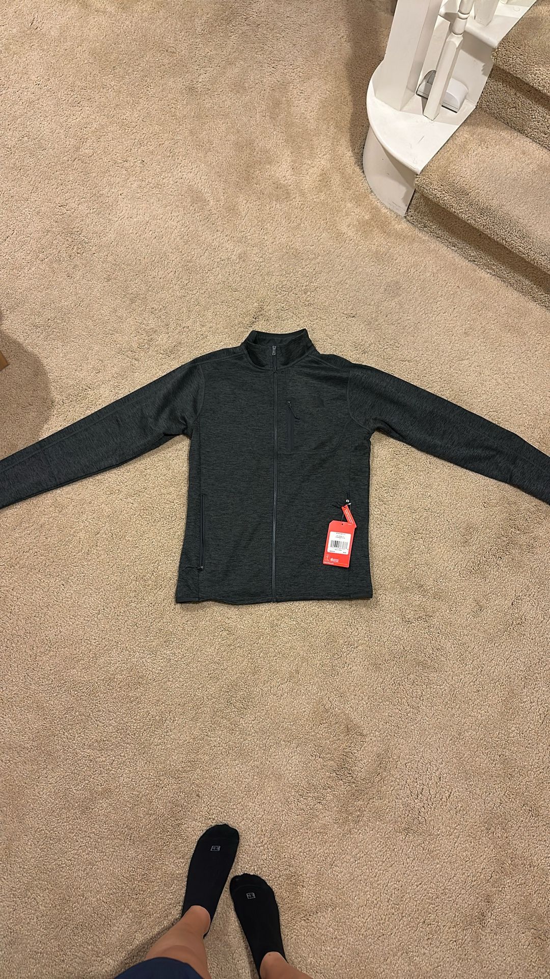 Men’s Small The North Face Soft Shell Jacket