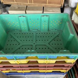 Fruit&vegetable Crate