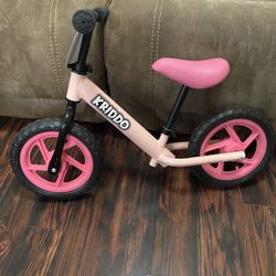 Kriddo Balance Bike 