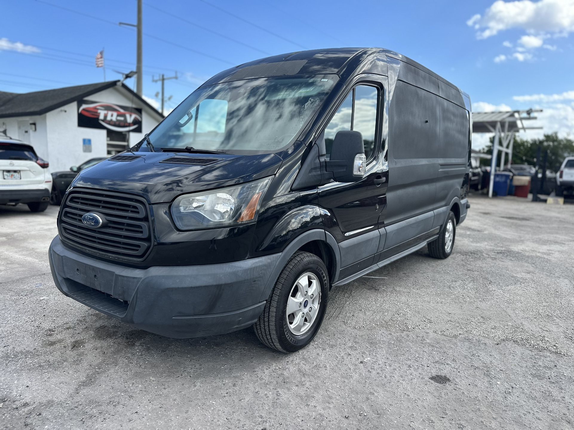 2017 Ford Transit