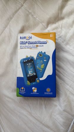 Kids Phone So Cute
