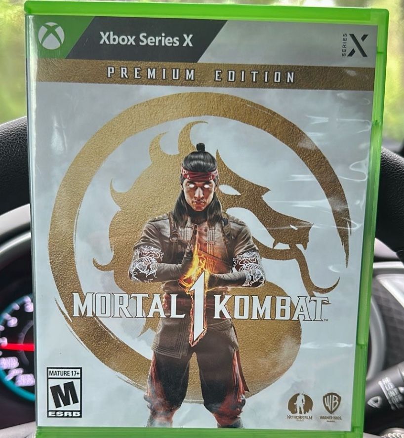 Mortal Kombat 1 Premium Edition
