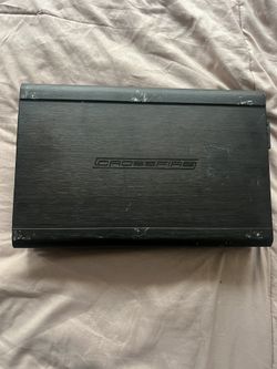 Crossfire 4channel Amp BMF 400.4