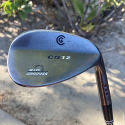 Cleveland CG12 54° Wedge