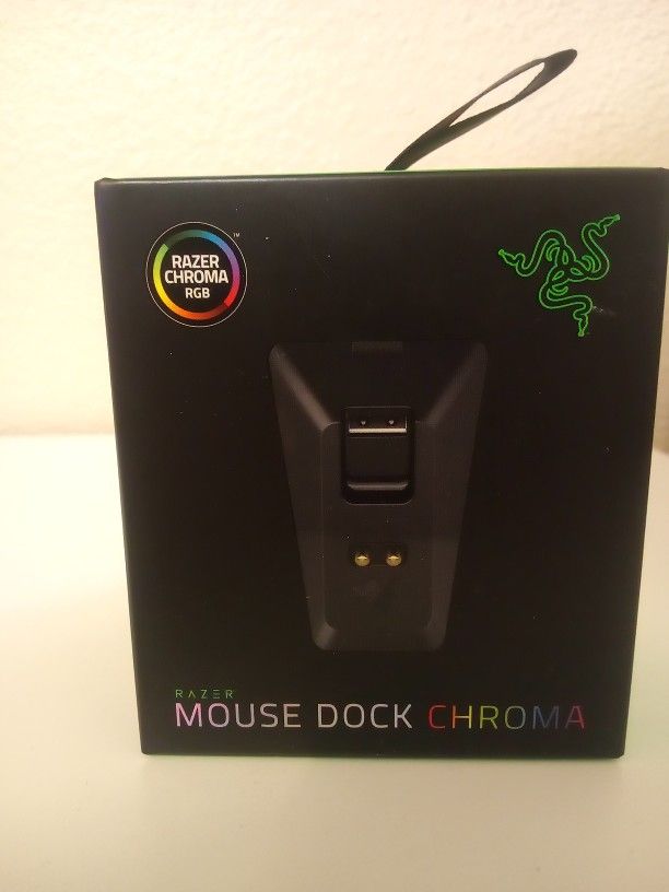 Razer Mouse Dock*See Description