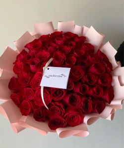 Rose bouquet