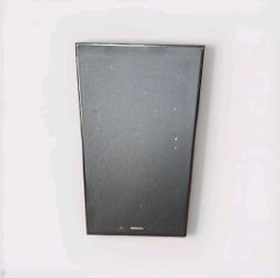 Technics SB-LX90 3-Way Single Speaker 200W Music Input 8 Ohms in Black TESTED/W