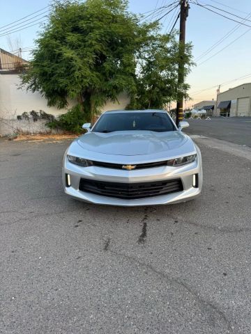2018 Chevrolet Camaro