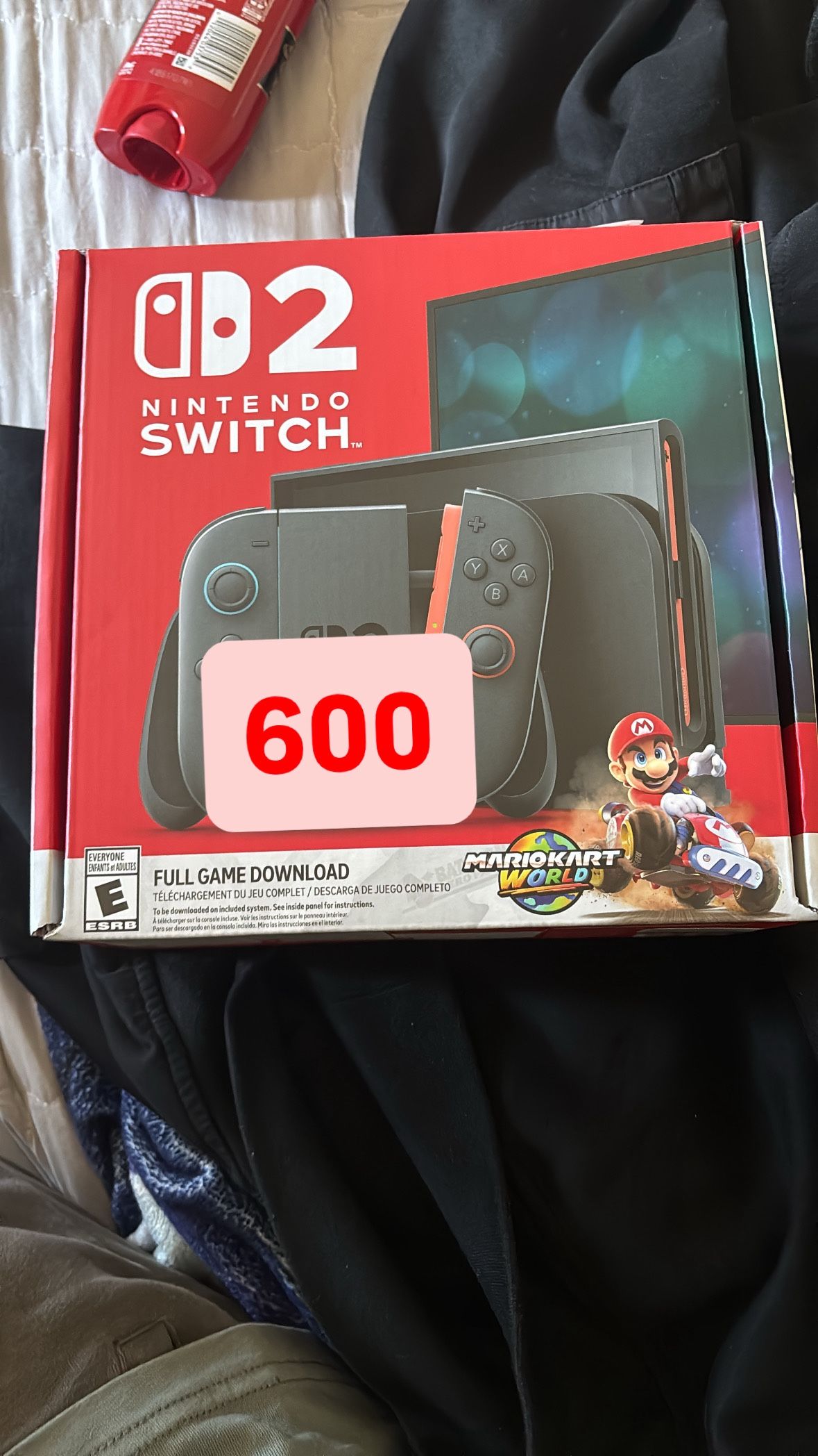 Nintendo Switch 2