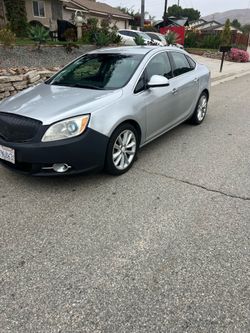 2012 Buick Verano