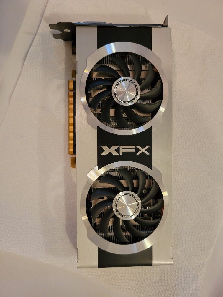 2GB Graphics Card