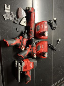 Milwaukee M12