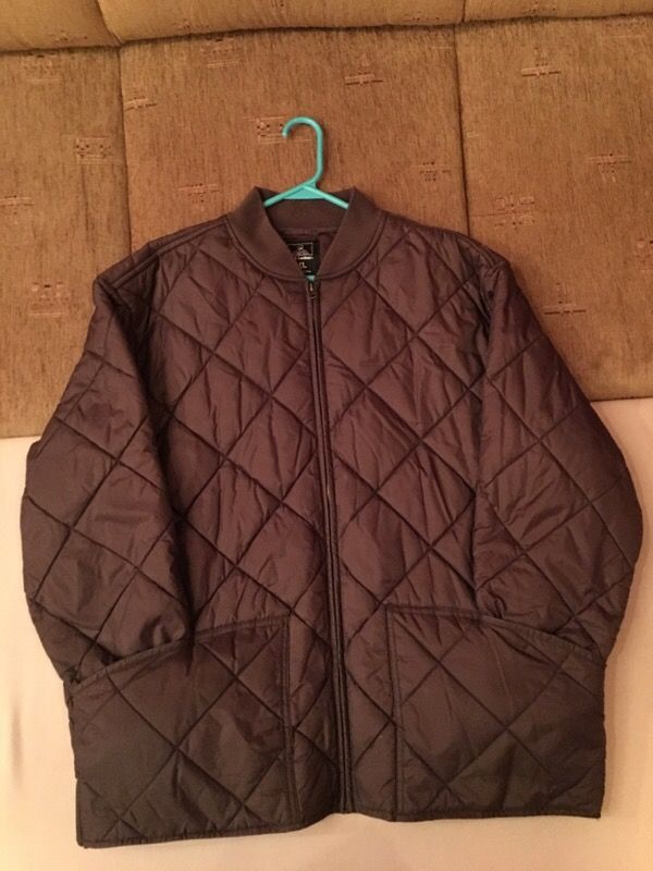 XL Foot Locker coat