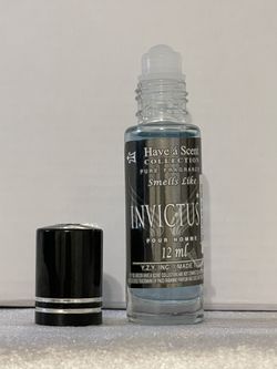 Travel Sized Perfume Invictus Have A Scent Smells Amazing  Thumbnail