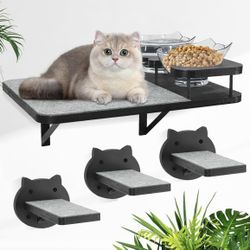 Cat Shelves 