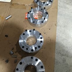Wheel Adapters