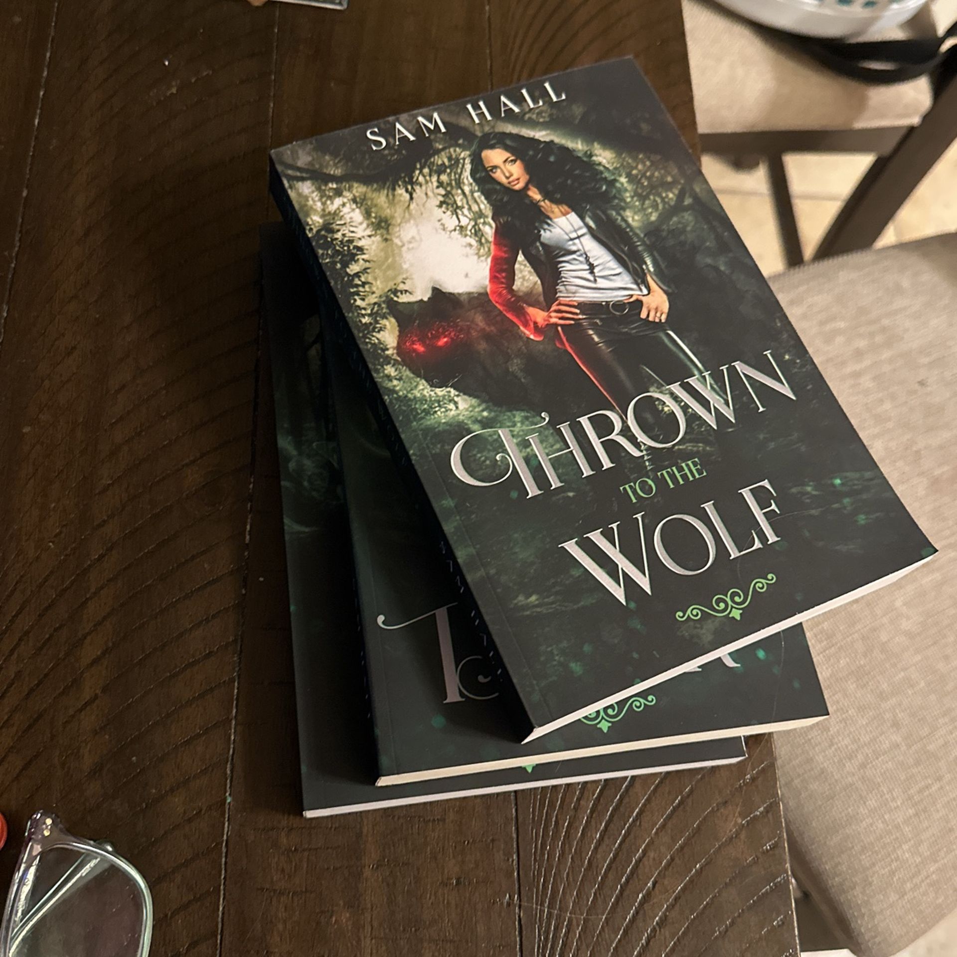 Pack Heat Series Book 1-3