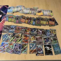 JAPANESE POKEMON CARD COLLECTION