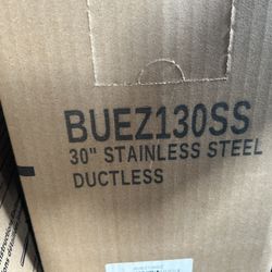 Stainless Steel Hood Vents