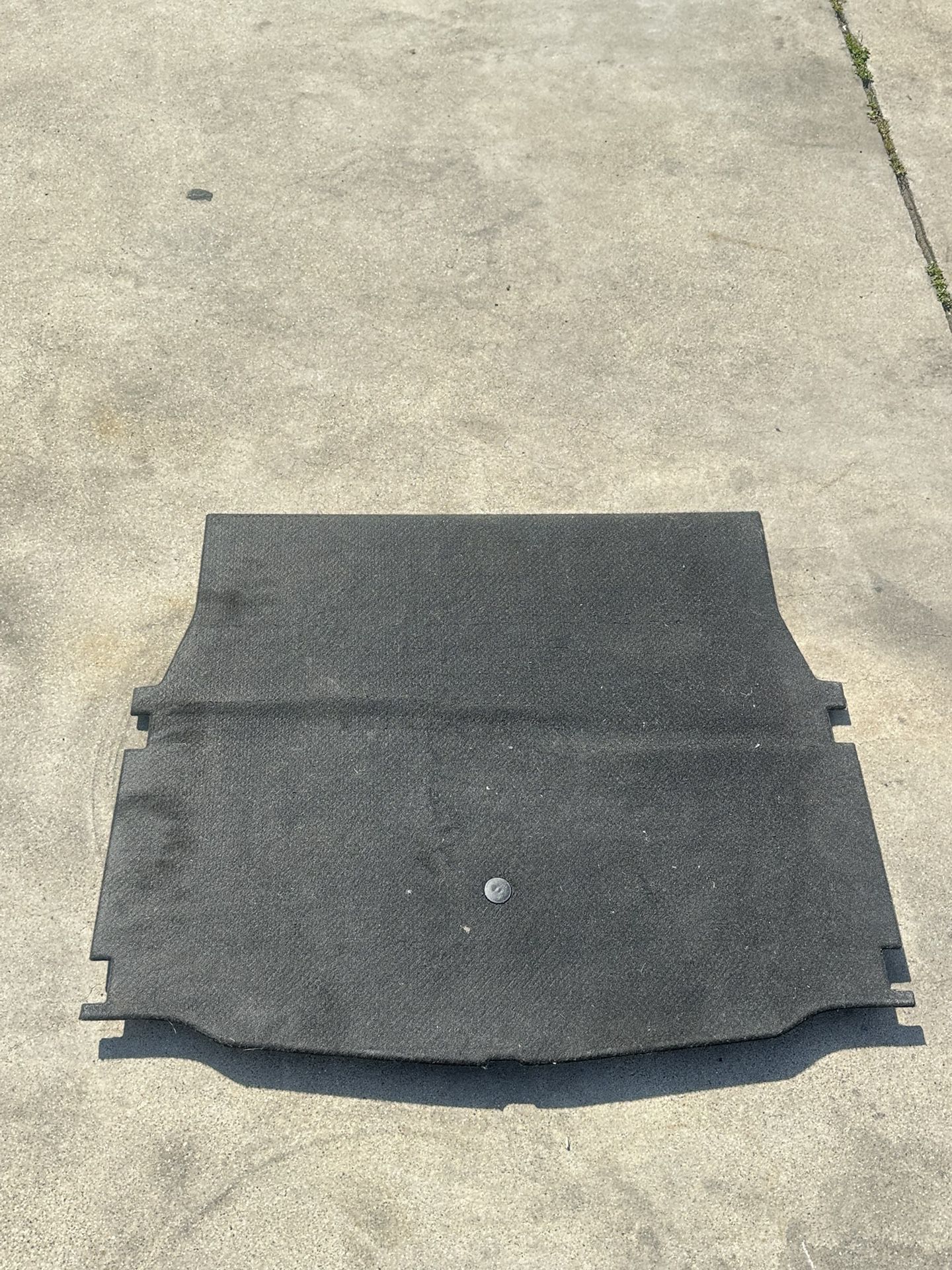 E46 BMW Trunk Cover Panel
