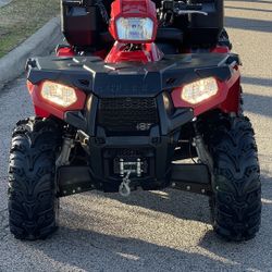 2020 New Polaris Sportsman 570 Cc EPS Automatic Clean Title Power Steering 4 × 4