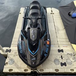 2022 Yamaha FX Cruiser Super Charge