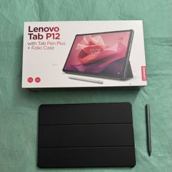 Lenovo Tab P12 Tablet 