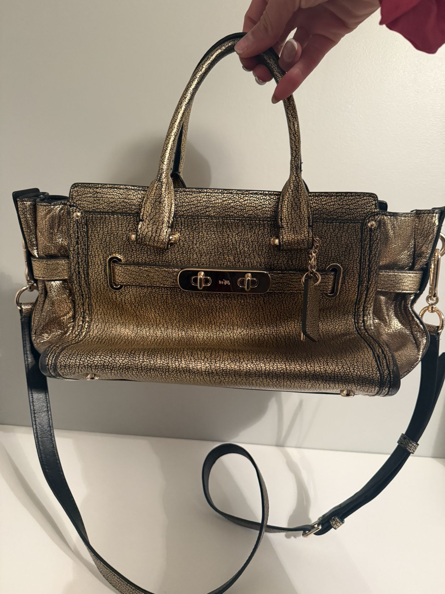 Coach bag