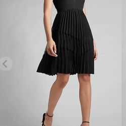 Women's Express Black Dress Size L