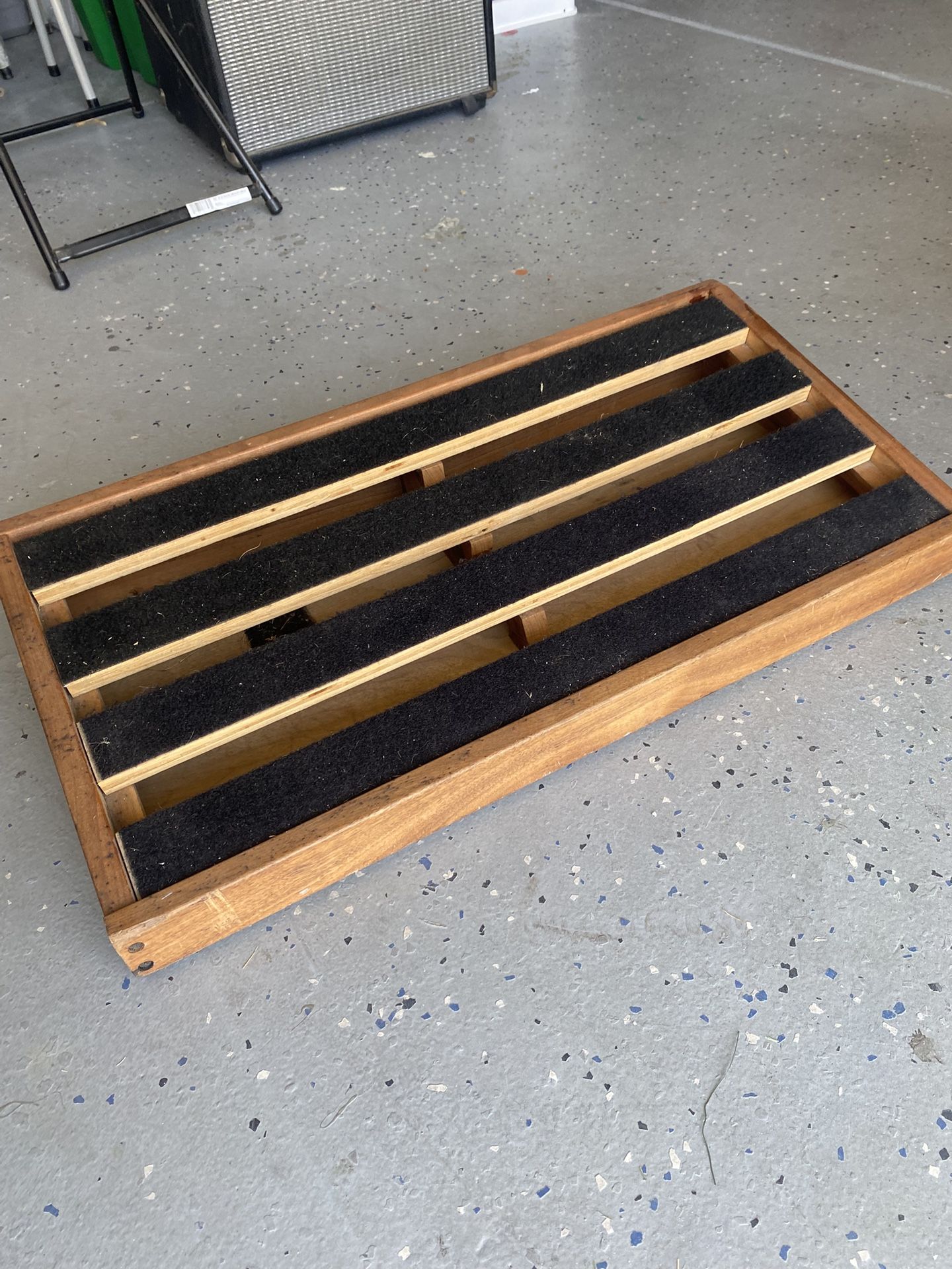 Guitar Pedalboard