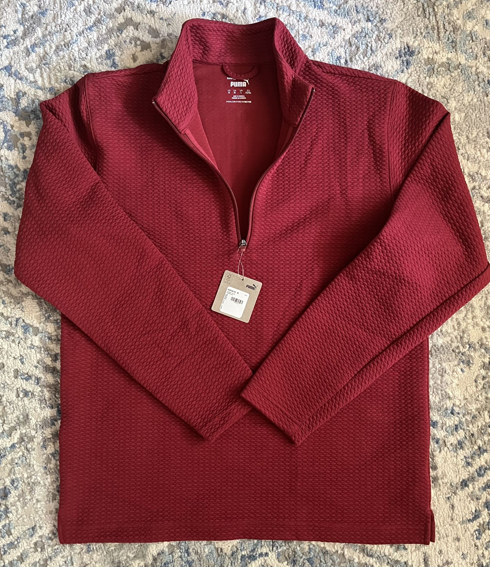Brand New Puma Pullover - size Mesium