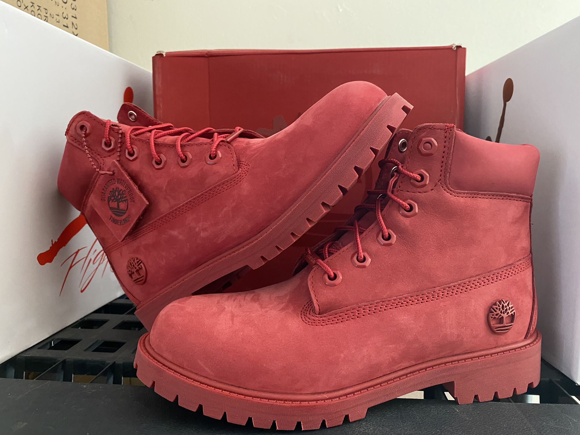 Timberland  Premium boots Size 6.5 Mens pick Up Only —