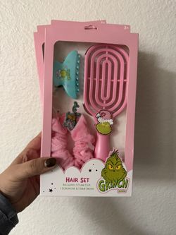 Grinch Set 
