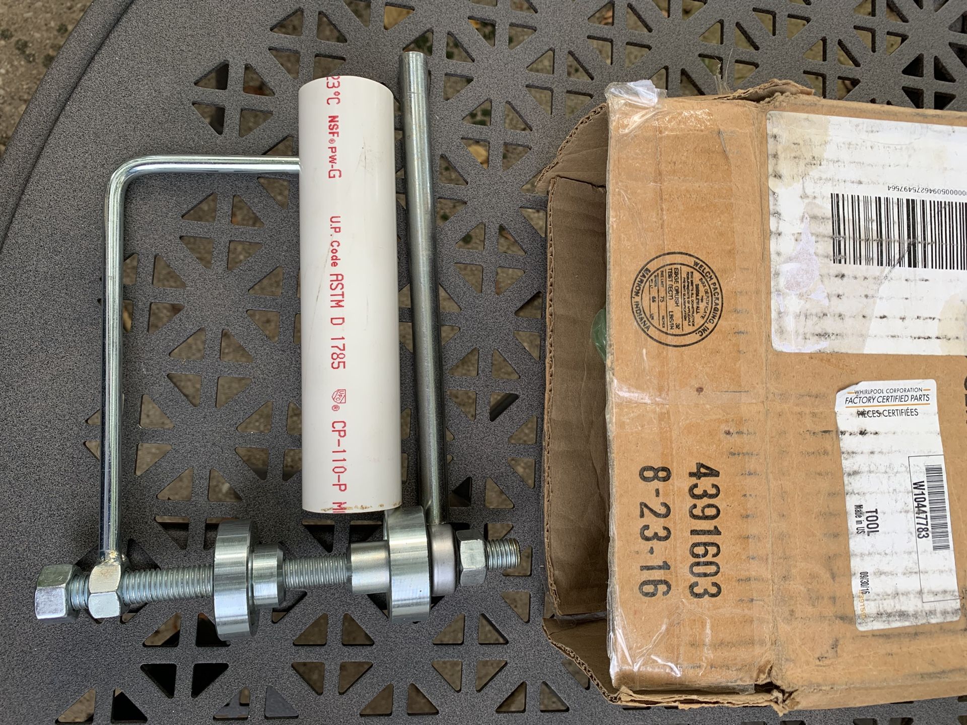 Maytag Genuine Bearing Tool