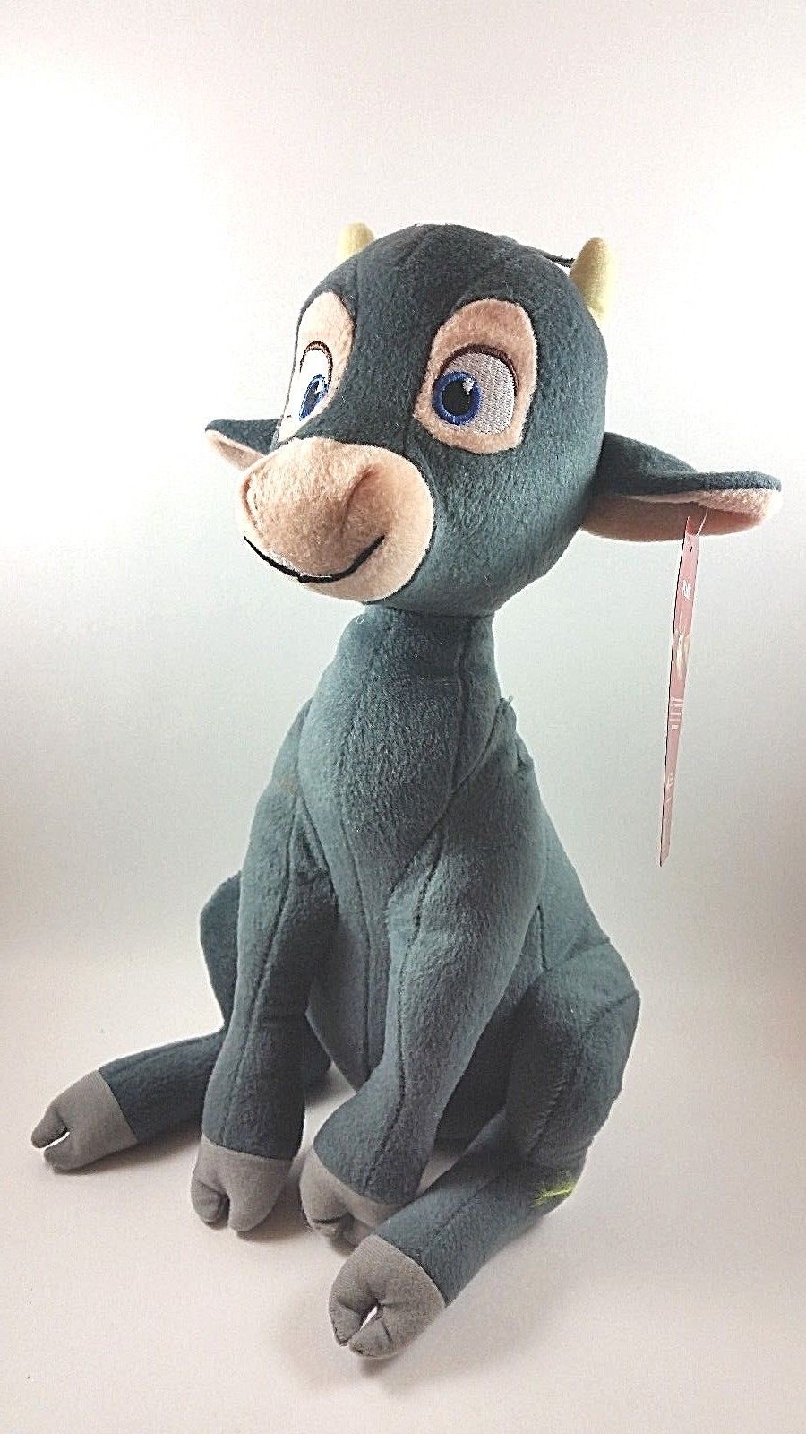 FERDINAND THE MOVIE BABY 10" FERDINAND RARE TOY FACTORY STUFFED ANIMAL SOFT PLUSH DOLL
