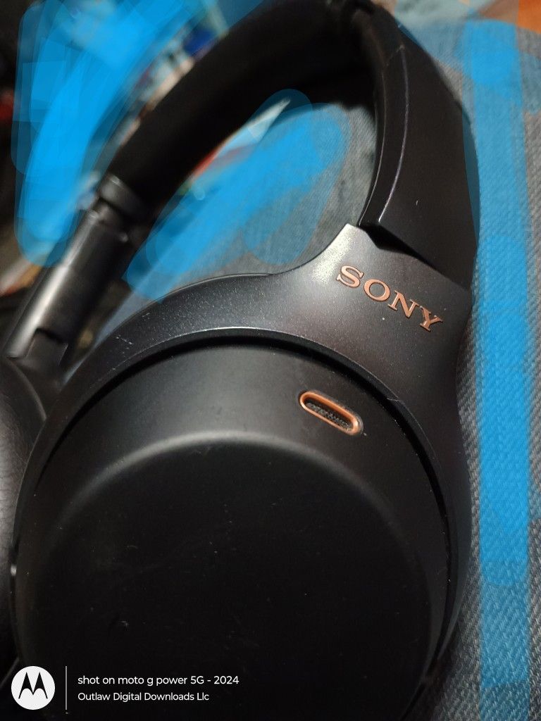 Sony Headphones WH 1000x M3